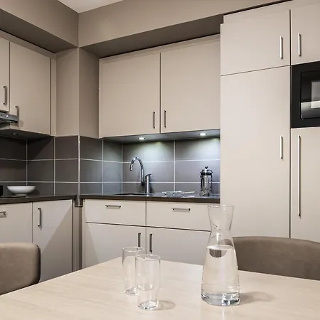 Aparthotel Adagio Lille Centre Grand Place-3